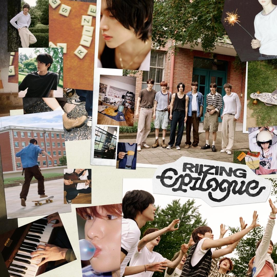 riizing: epilogue