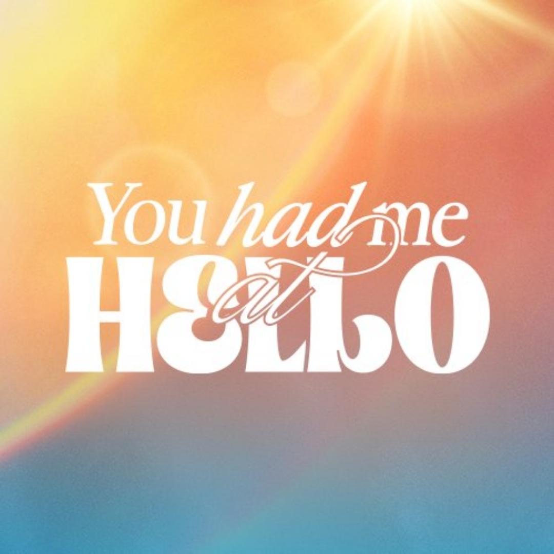 you had me at hello